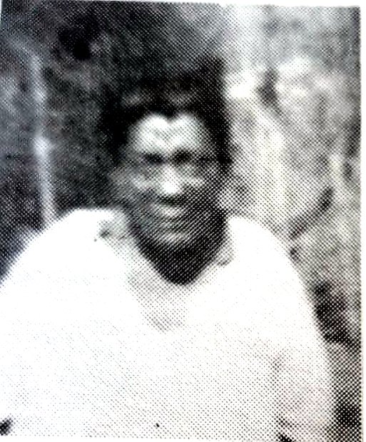 Portrait of Lizzie